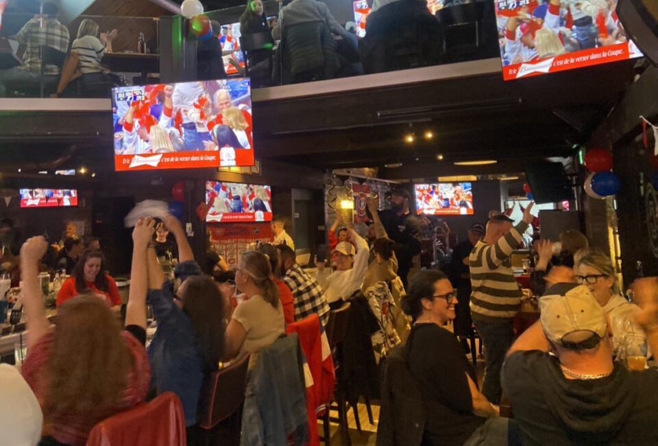 Fièvre des séries éliminatoires