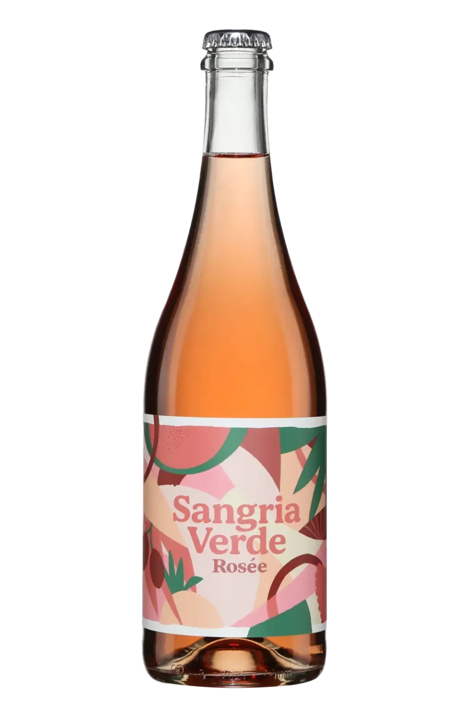 Sangria Verde Rosée. Photo gracieuseté SAQ