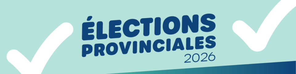 Élections provinciales 2026