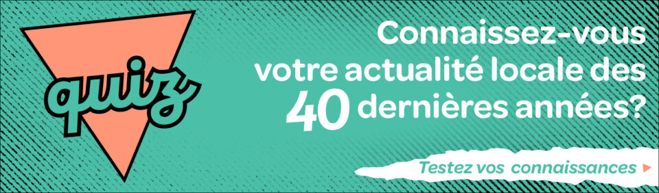 Participez au quiz des 40 ans du Journal Le Nord